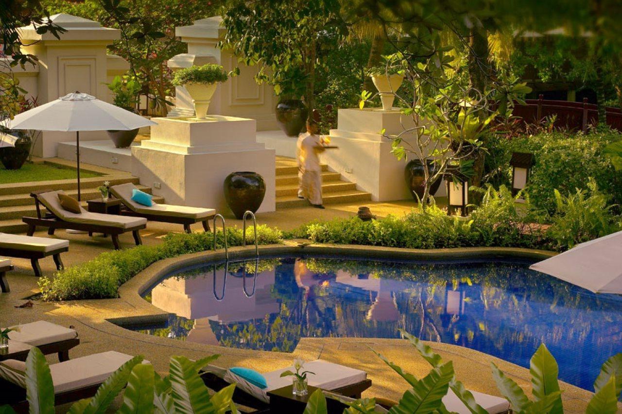Tanjong Jara Resort, Terengganu - An Slh Hotel Dungun Exterior foto The pool at the Four Seasons Hotel, Kuala Lumpur