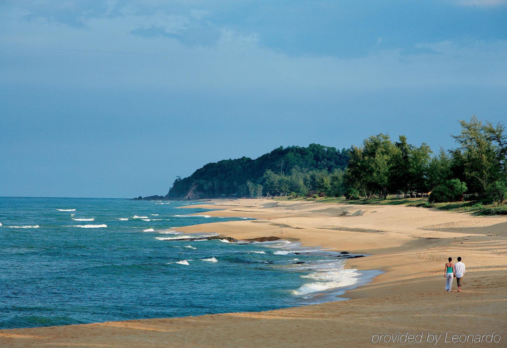 Tanjong Jara Resort, Terengganu - An Slh Hotel Dungun Exterior foto Beach at Port Burwell