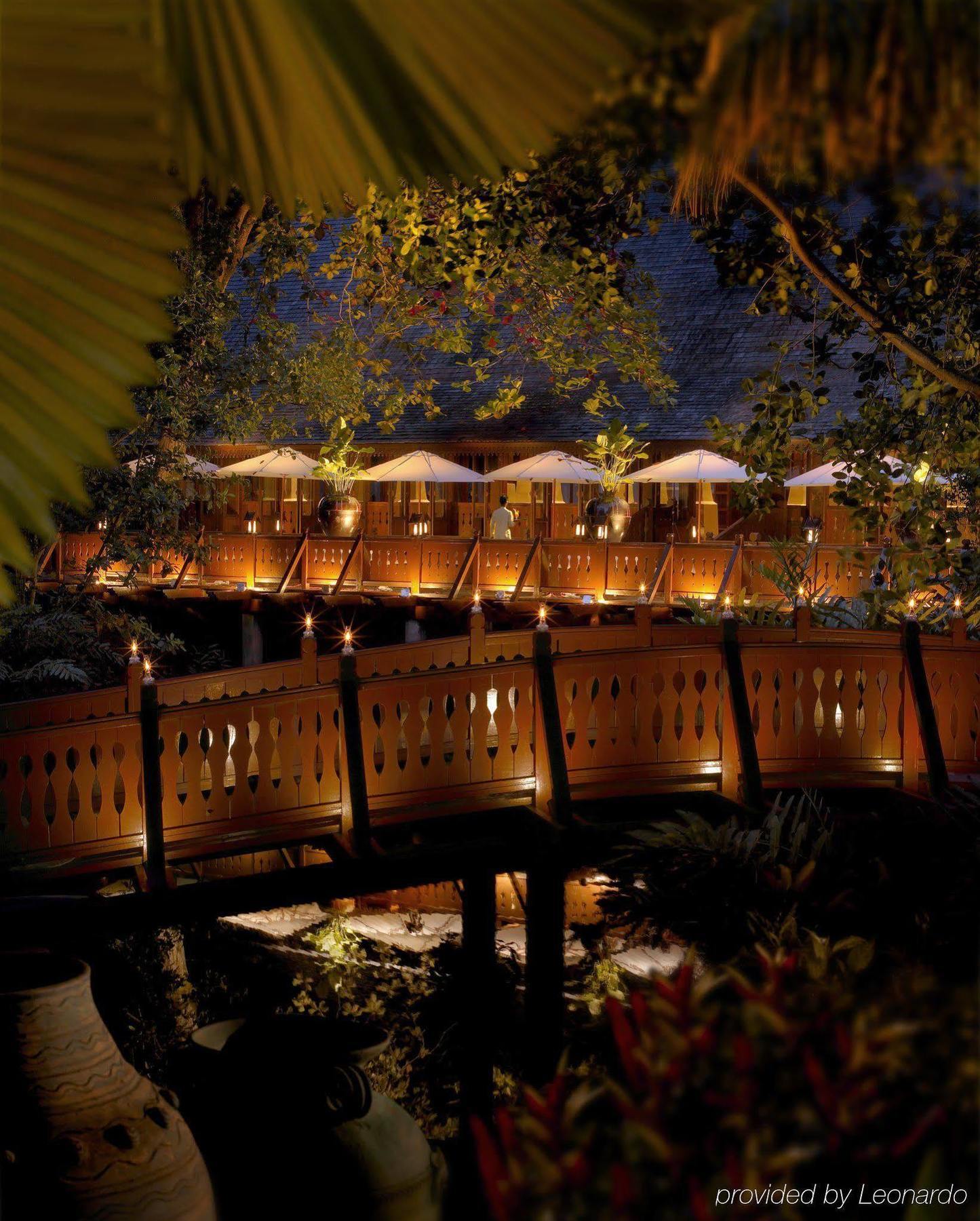 Tanjong Jara Resort, Terengganu - An Slh Hotel Dungun Exterior foto The River Cafe