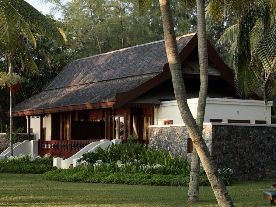 Tanjong Jara Resort, Terengganu - An Slh Hotel Dungun Exterior foto A villa at the resort